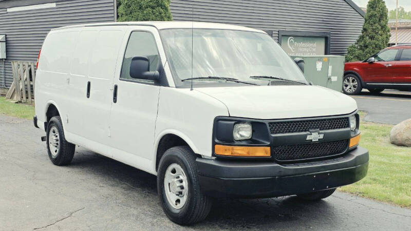 2014 Chevrolet Express 2500