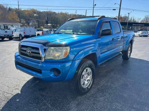 2010 Toyota Tacoma V6