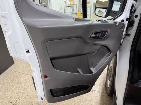 2020 Ford Transit 250