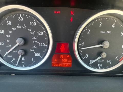 2004 BMW 6 Series 645Ci