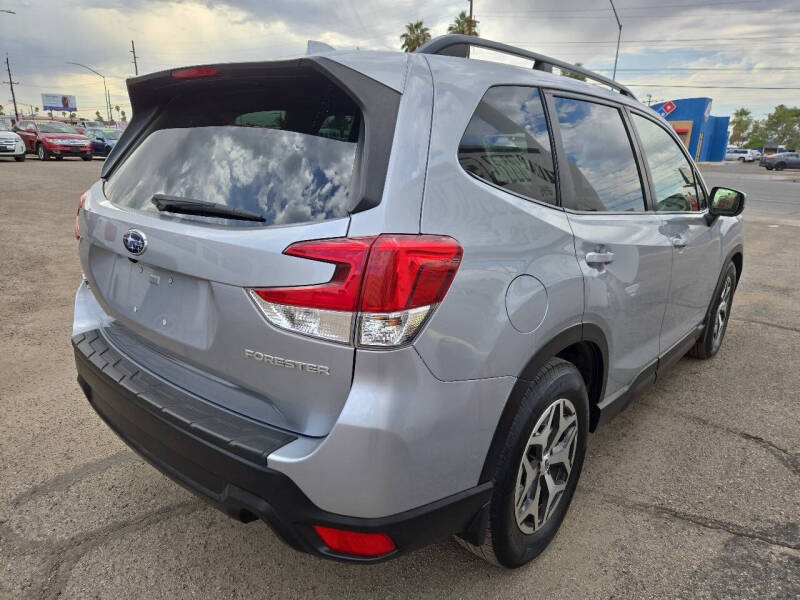 2021 Subaru Forester Premium