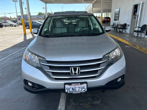 2012 Honda CR-V for sale at Auto Outlet Sac LLC in Sacramento CA