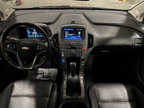 2014 Chevrolet Volt Premium