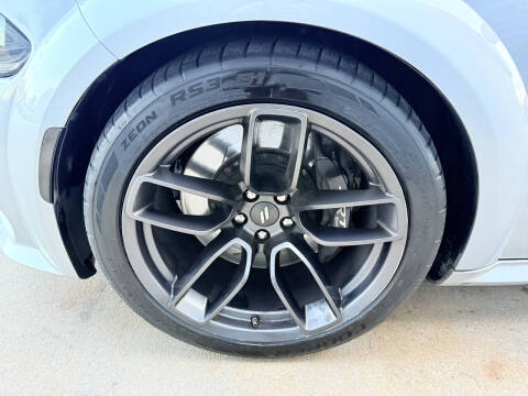 2021 Dodge Charger Scat Pack