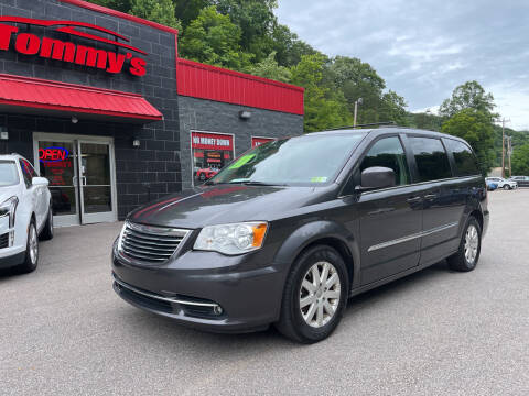 2016 Chrysler Town and Country for sale at Tommy's Auto Sales in Inez KY