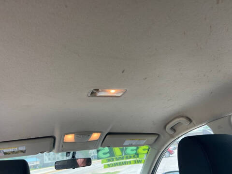 2014 Nissan Rogue Select S