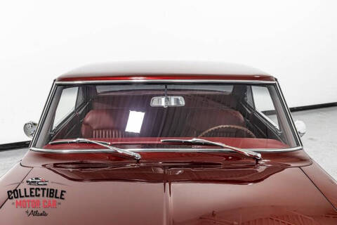 1966 Chevrolet Nova