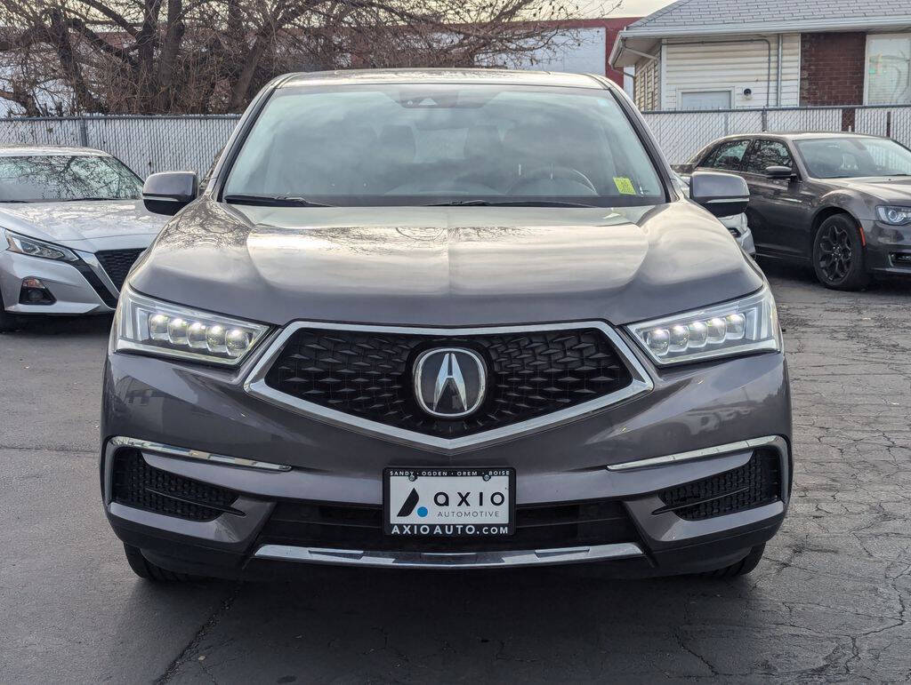 2020 Acura MDX for sale at Axio Auto Boise in Boise, ID