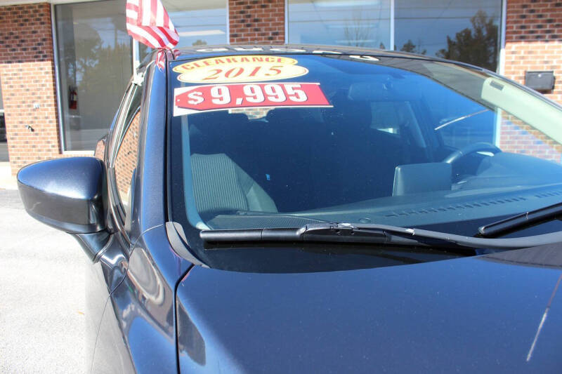 2015 Mazda MAZDA3 i Touring