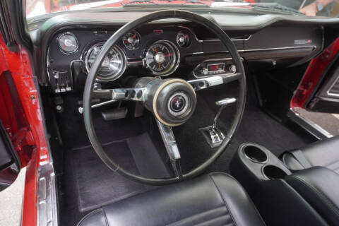 1967 Ford Mustang
