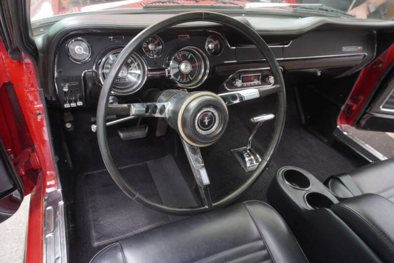 1967 Ford Mustang