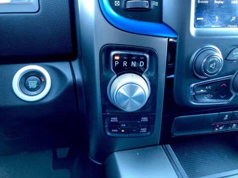2018 RAM 1500