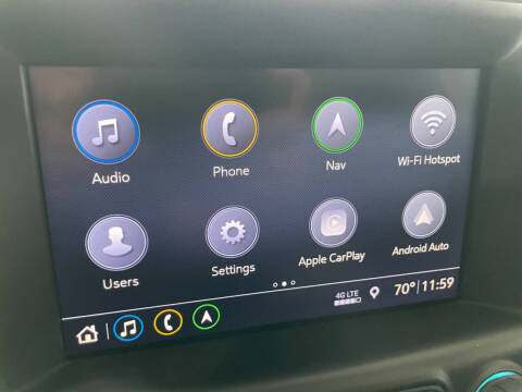 2019 GMC Terrain Denali