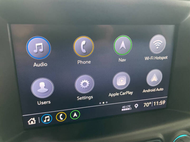 2019 GMC Terrain Denali