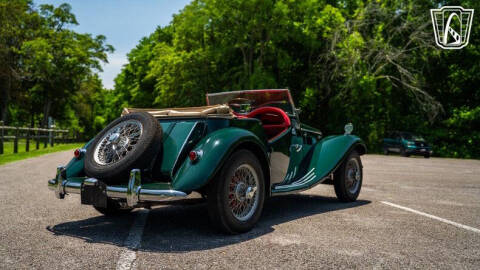 1955 MG TF