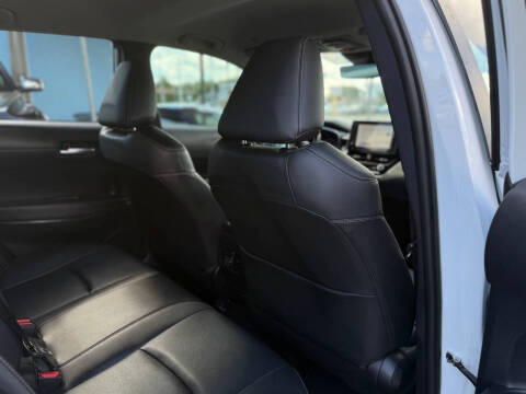 2023 Toyota Corolla Cross XLE