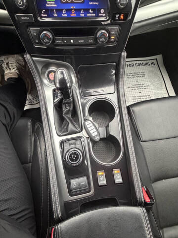 2022 Nissan Maxima 3.5 SV