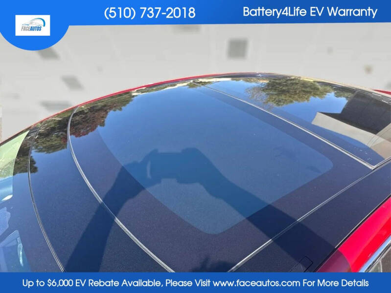 2018 Tesla Model S