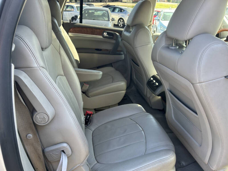 2009 Buick Enclave CXL