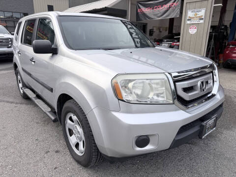 2011 Honda Pilot LX