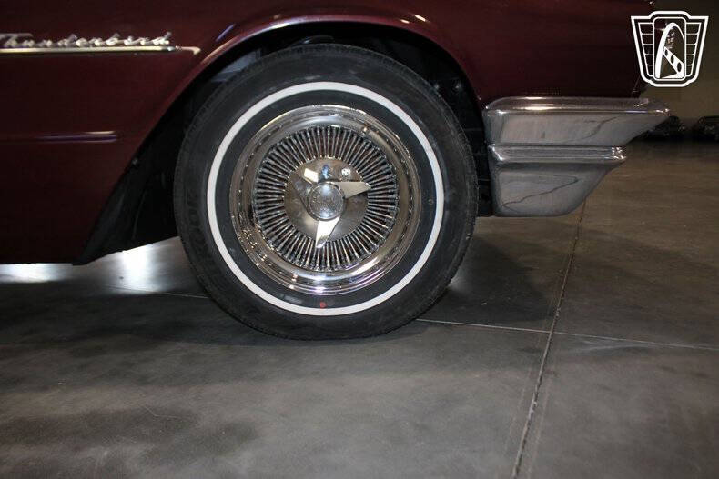 1964 Ford Thunderbird