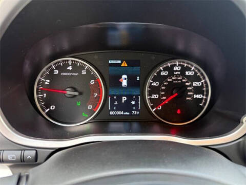 2026 Mitsubishi Eclipse Cross SE