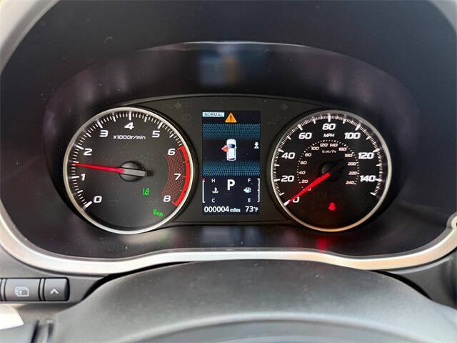 2026 Mitsubishi Eclipse Cross SE