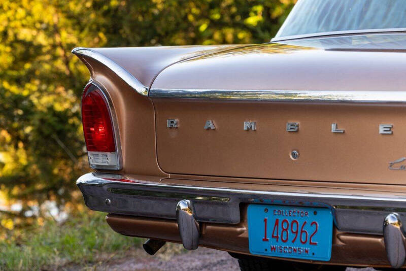 1961 AMC Rambler
