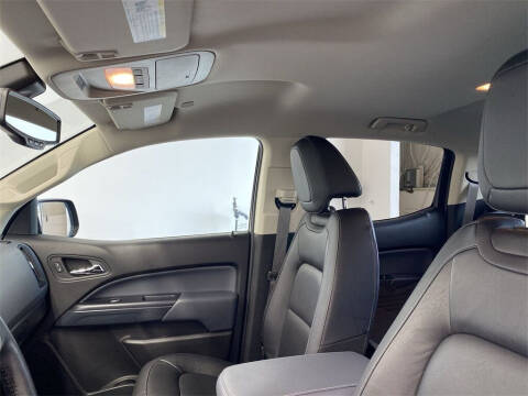 2020 Chevrolet Colorado