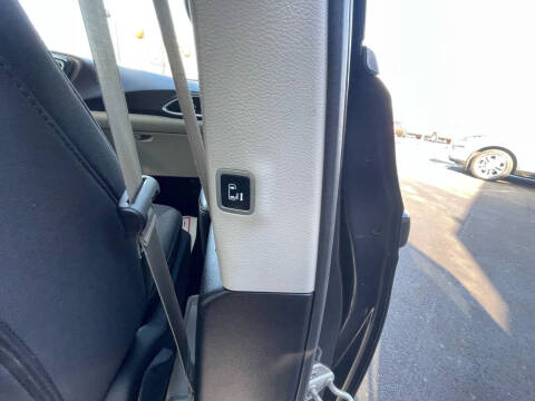 2019 Chrysler Pacifica Touring