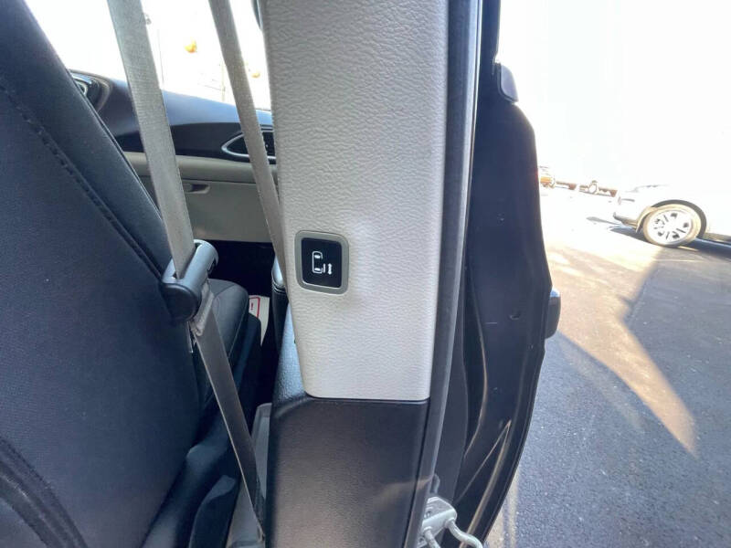 2019 Chrysler Pacifica Touring