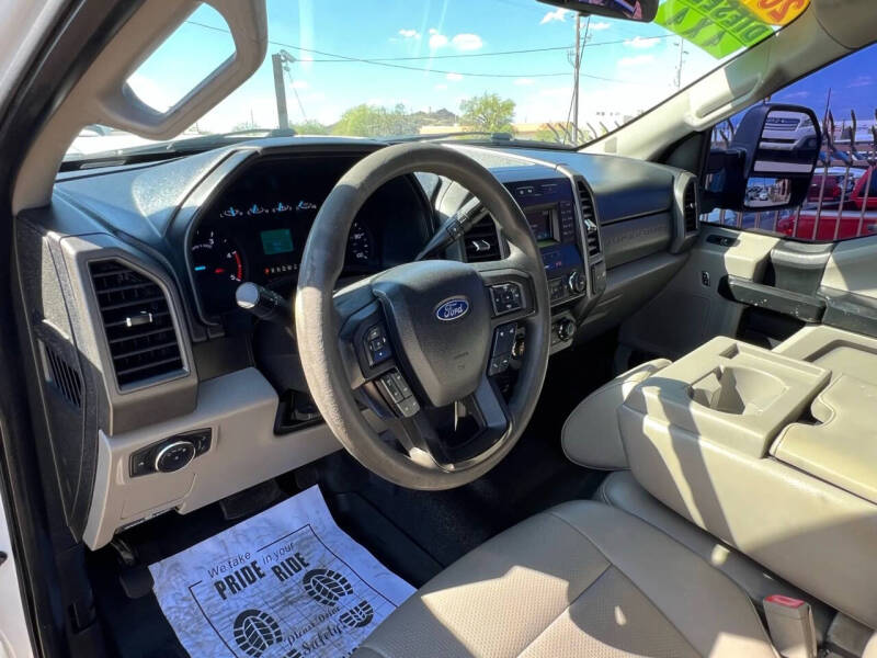 2019 Ford F-250 Super Duty