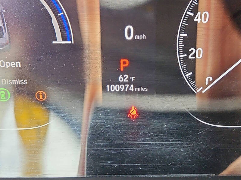 2021 Honda Accord Hybrid Touring