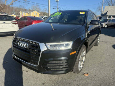 2016 Audi Q3 2.0T quattro Prestige