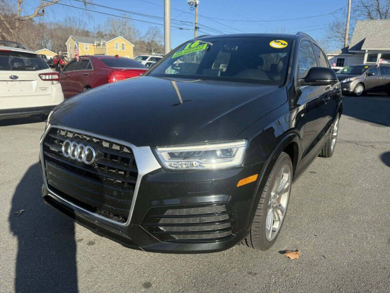 2016 Audi Q3 2.0T quattro Prestige