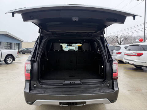 2019 Ford Expedition MAX Limited