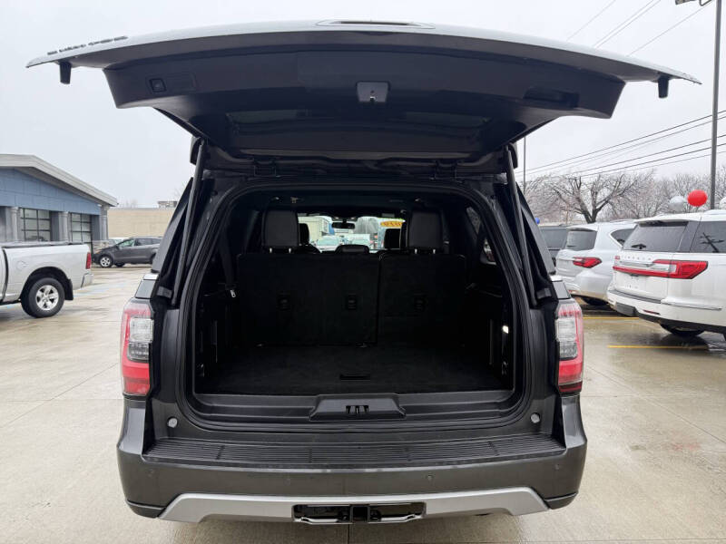 2019 Ford Expedition MAX Limited
