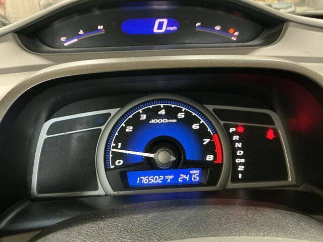 2011 Honda Civic EX