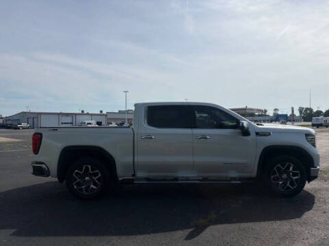 2022 GMC Sierra 1500