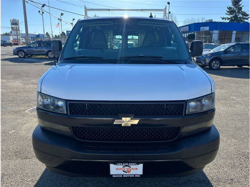 2019 Chevrolet Express 2500