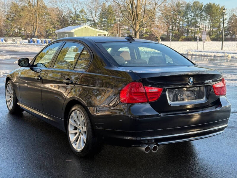 2011 BMW 3 Series 328i xDrive
