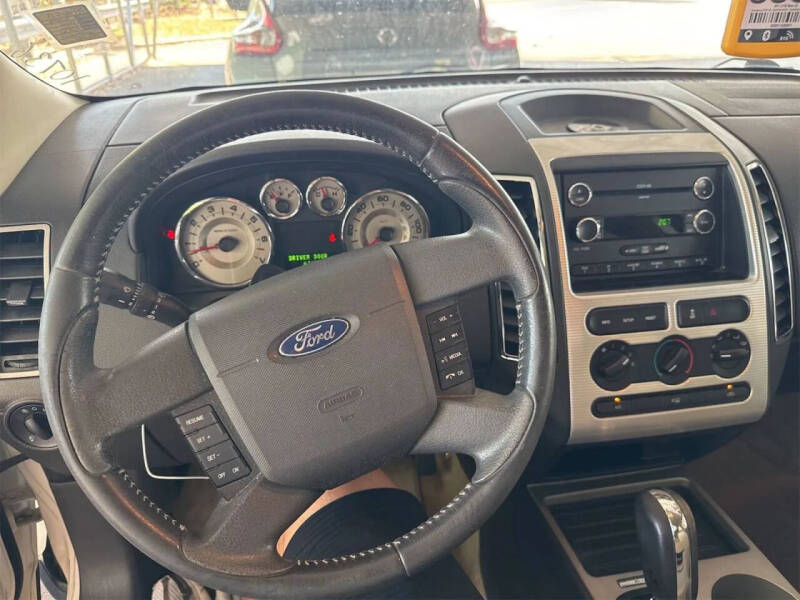 2008 Ford Edge SEL