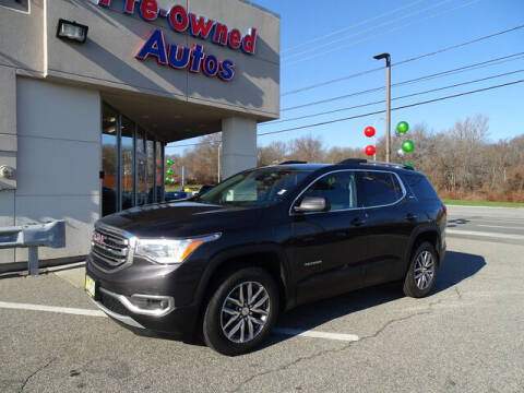 2017 GMC Acadia for sale at KING RICHARDS AUTO CENTER in East Providence RI