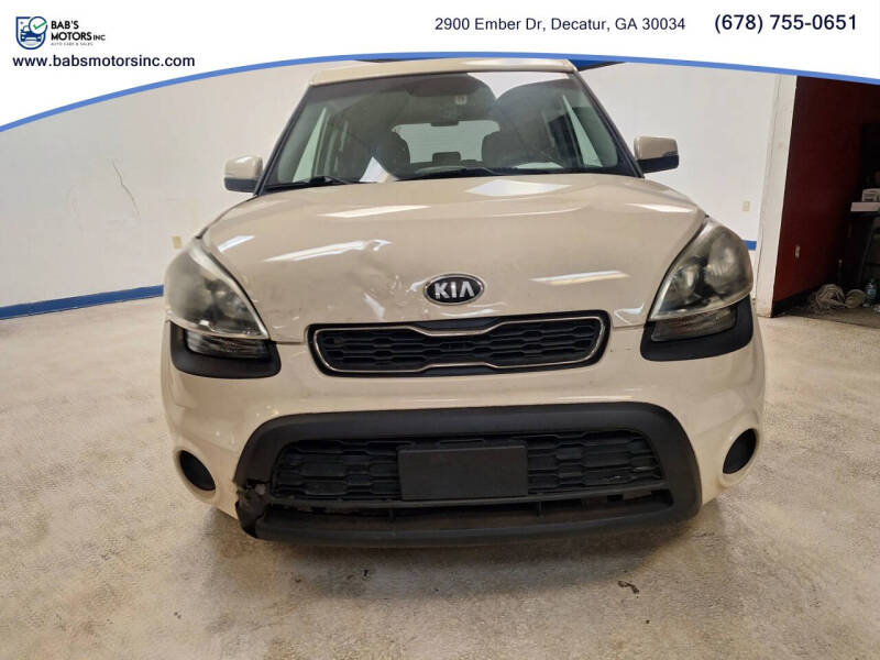 2013 Kia Soul