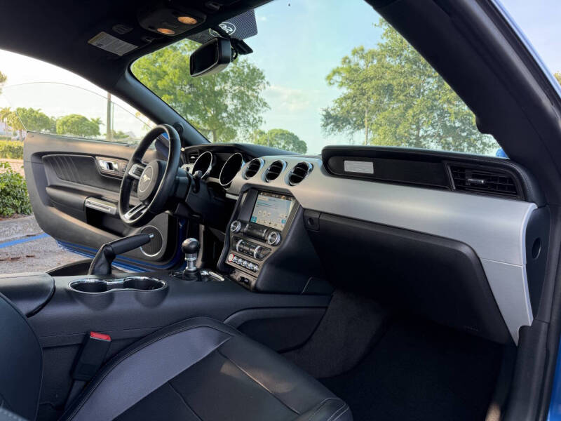 2017 Ford Mustang GT Premium