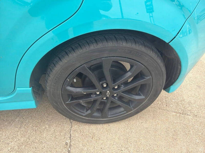 2020 Chevrolet Sonic Premier