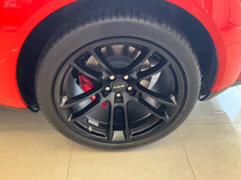 2022 Dodge Challenger SRT Hellcat