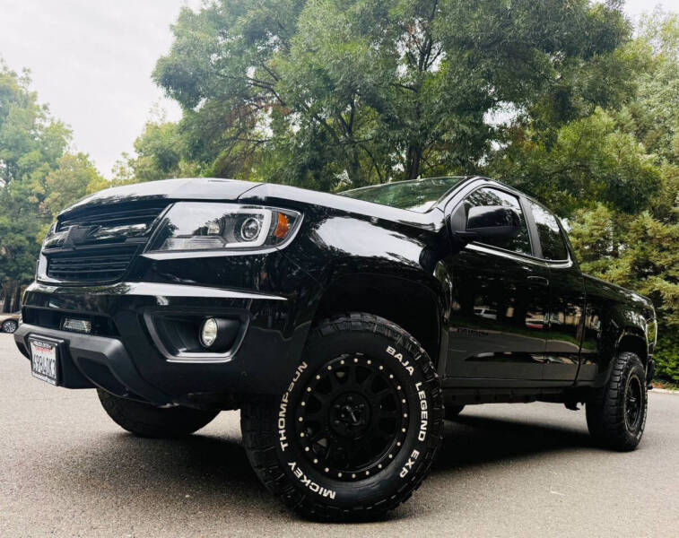 2016 Chevrolet Colorado LT