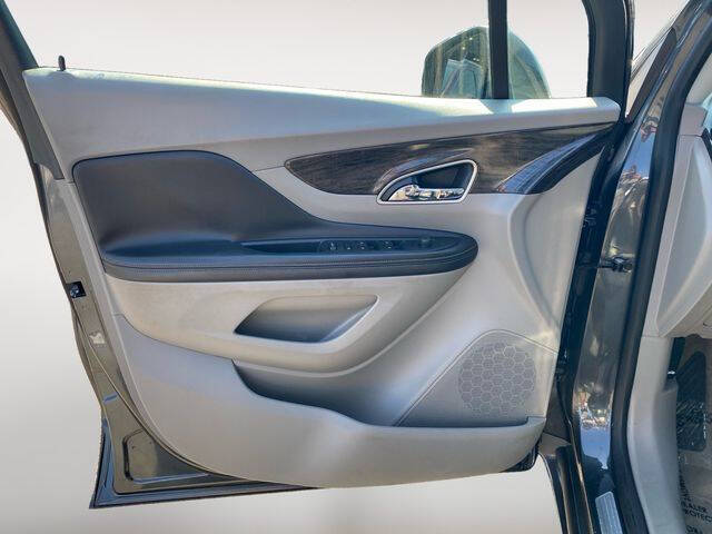 2016 Buick Encore