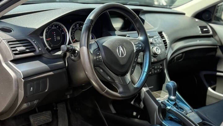 2012 Acura TSX